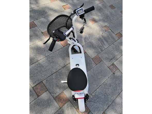 Электросамокат Subor B EE-3